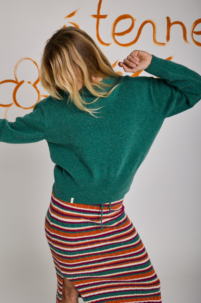 Graine Pull Fw25 Grfw25sav002 2