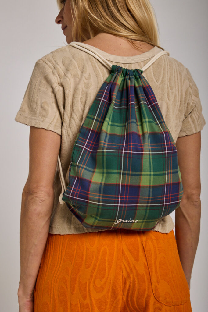 Graine Sac Fw25 Grfw25pro001