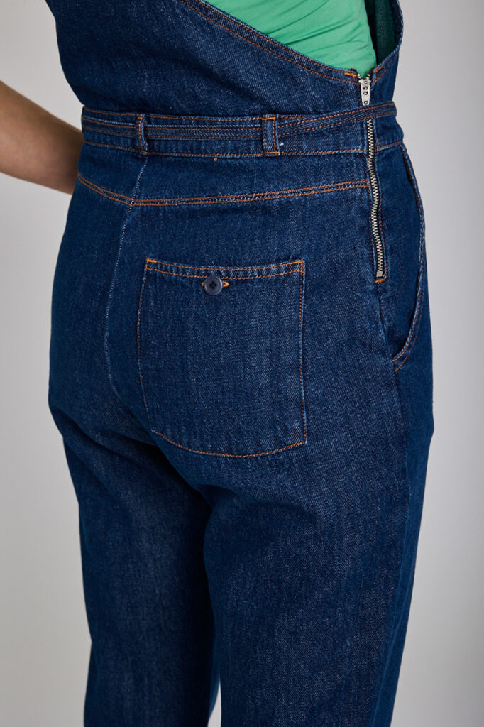 Graine Salopette Fw25 Grfw25tab001 3