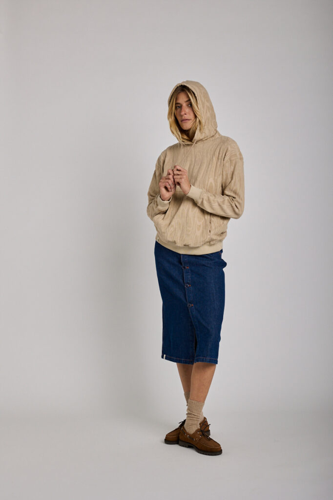 Graine Sweatshirt Fw25 Grfw25acc002 1