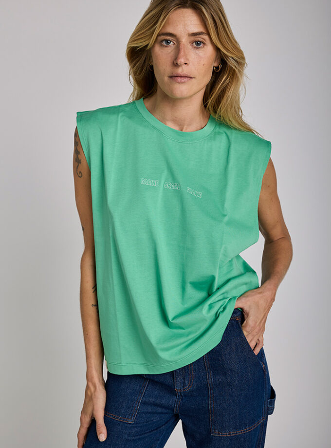 Graine Top Fw25 Grfw25alt001