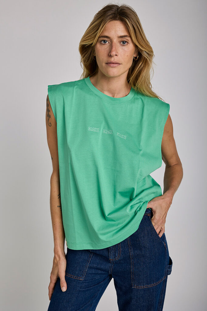 Graine Top Fw25 Grfw25alt001