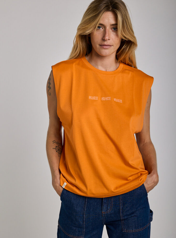 Graine Top Fw25 Grfw25alt002