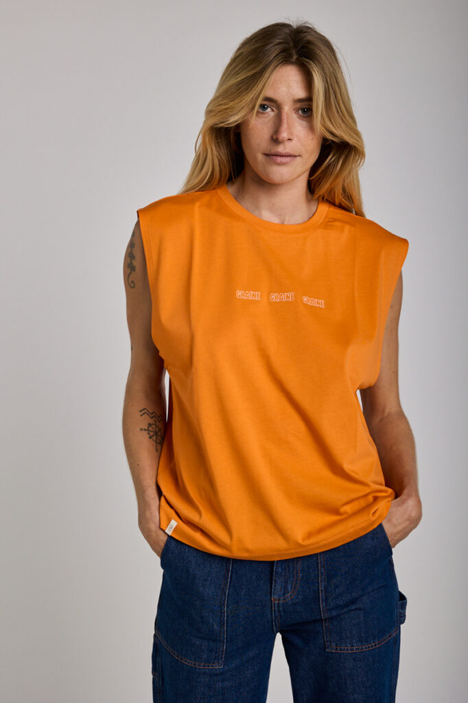 Graine Top Fw25 Grfw25alt002