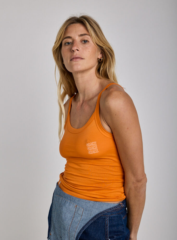 Graine Top Fw25 Grfw25sai002