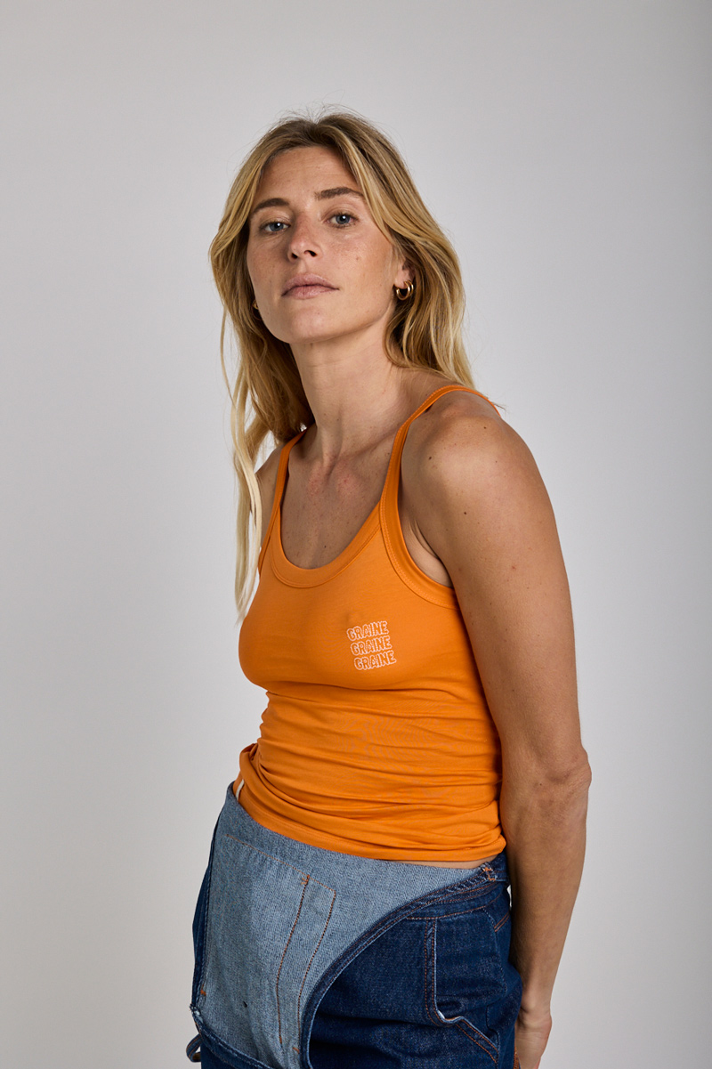 Graine Top Fw25 Grfw25sai002