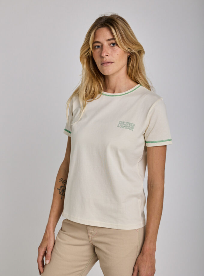 Graine Tshirt Fw25 Grfw25cam001