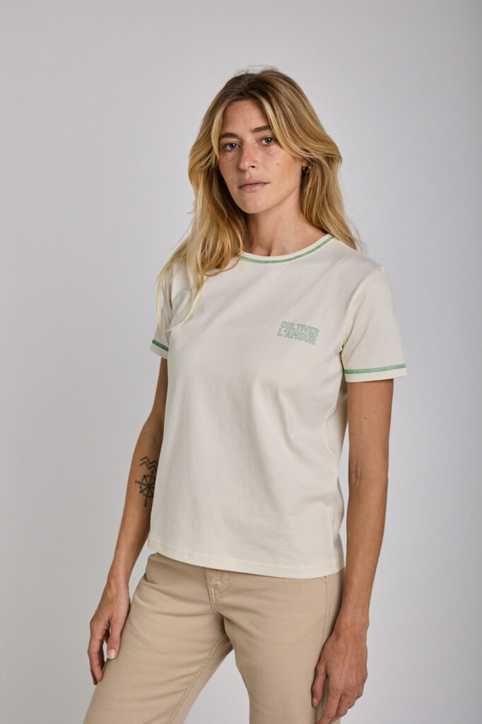 Graine Tshirt Fw25 Grfw25cam001