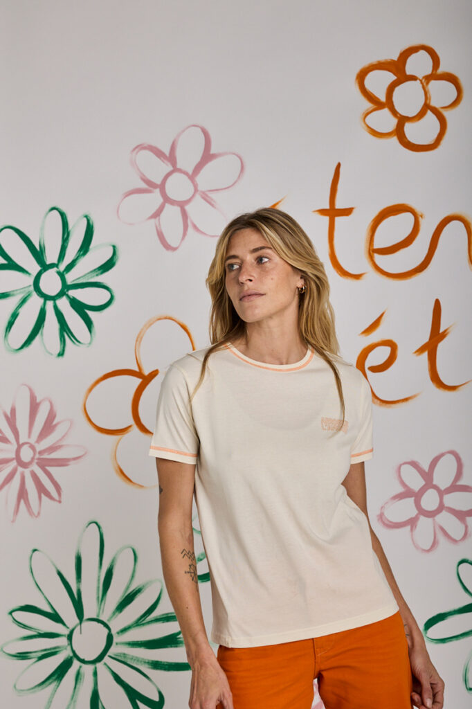 Graine Tshirt Fw25 Grfw25cam002 1