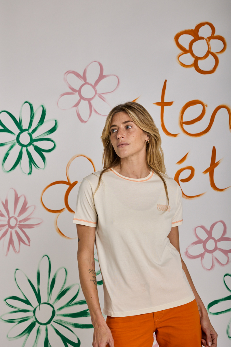 Graine Tshirt Fw25 Grfw25cam002 1