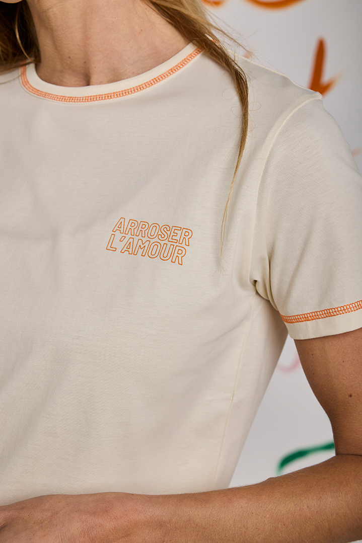 Graine Tshirt Fw25 Grfw25cam002 2