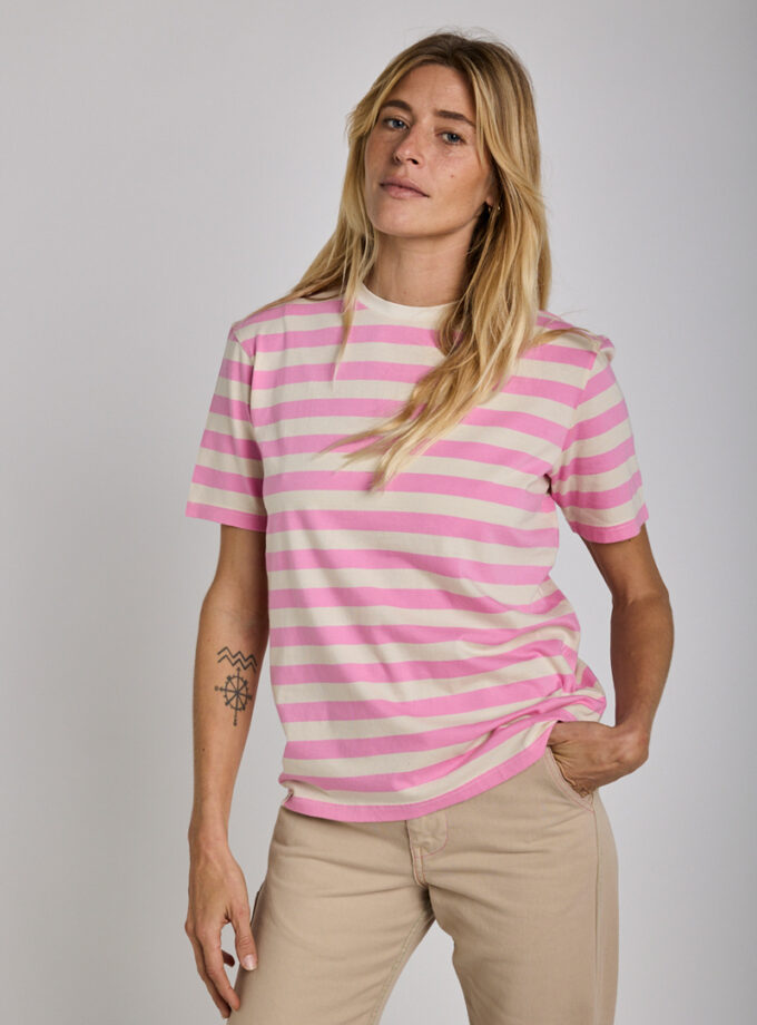 Graine Tshirt Fw25 Grfw25var001