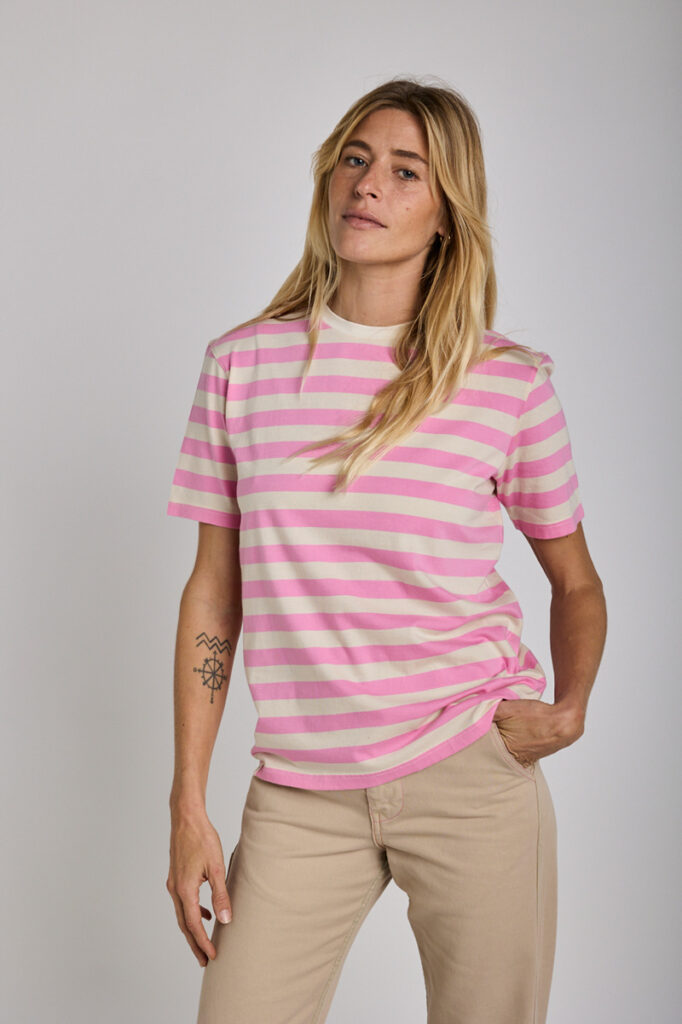 Graine Tshirt Fw25 Grfw25var001