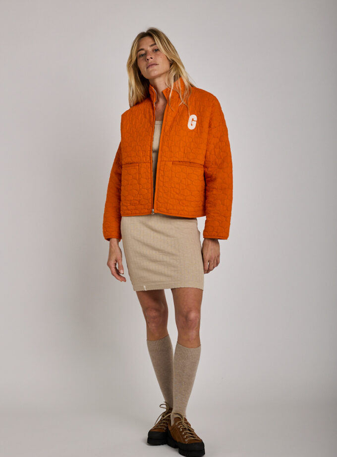 Graine Veste Fw25 Grfw25clar001 1