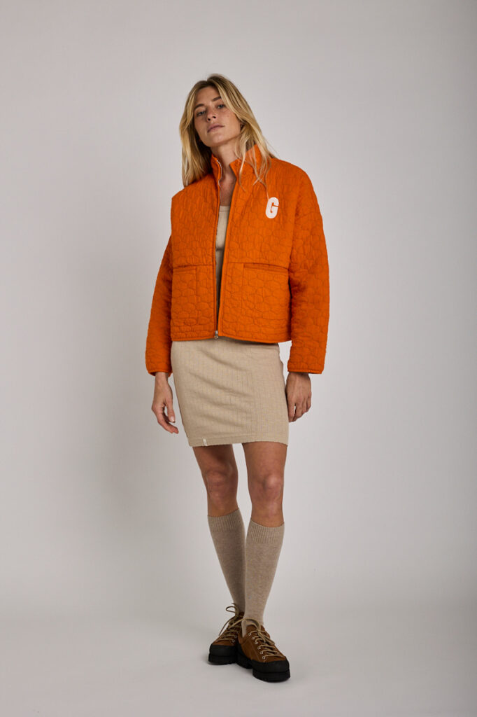 Graine Veste Fw25 Grfw25clar001 1