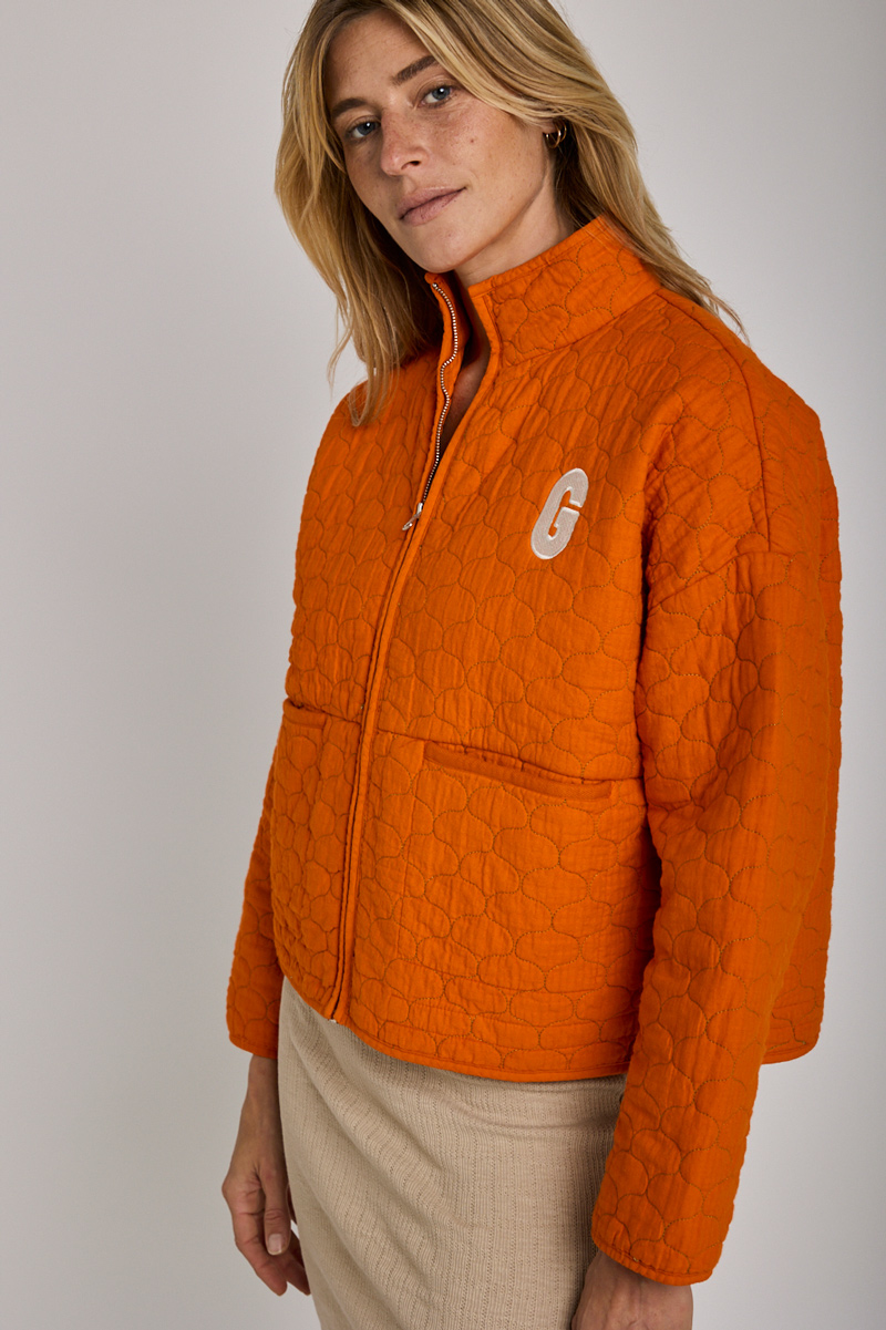 Graine Veste Fw25 Grfw25clar001 2