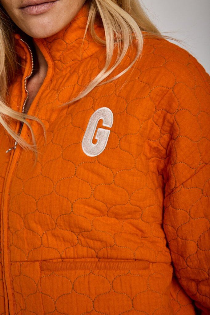 Graine Veste Fw25 Grfw25clar001 3