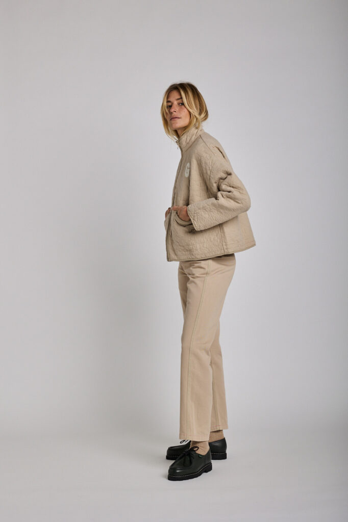 Graine Veste Fw25 Grfw25clar002 1