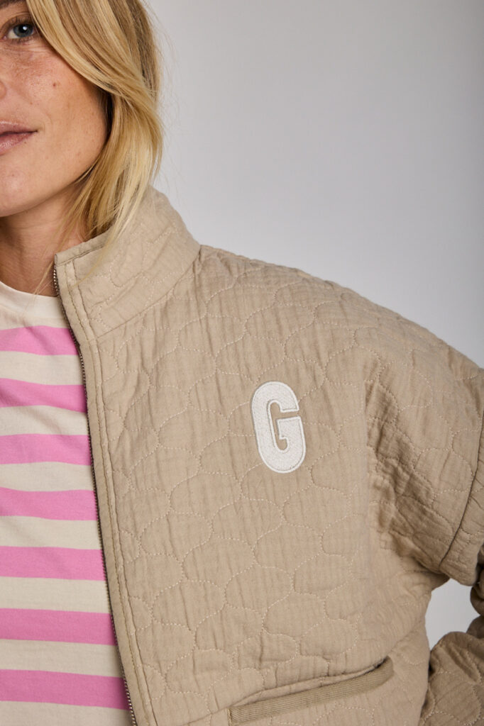 Graine Veste Fw25 Grfw25clar002 2