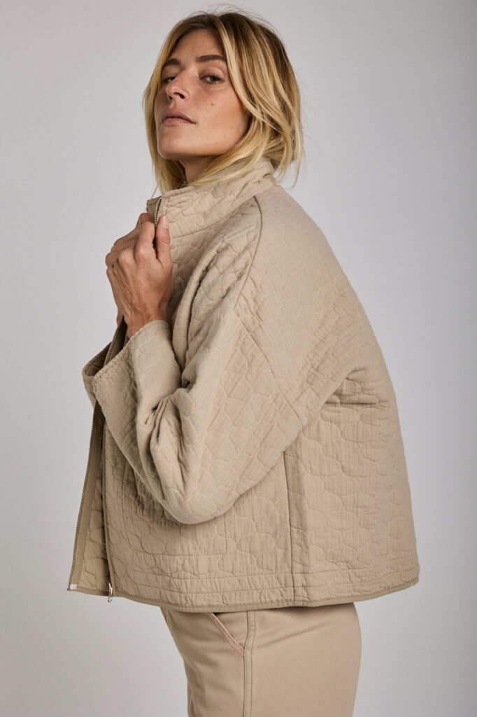 Graine Veste Fw25 Grfw25clar002 3