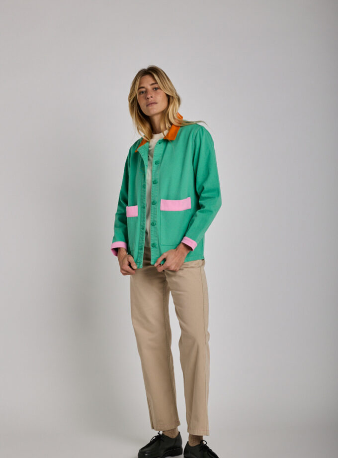 Graine Veste Fw25 Grfw25nua002 1