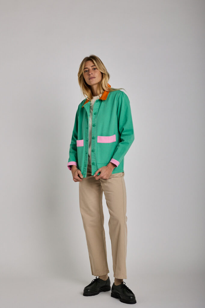 Graine Veste Fw25 Grfw25nua002 1