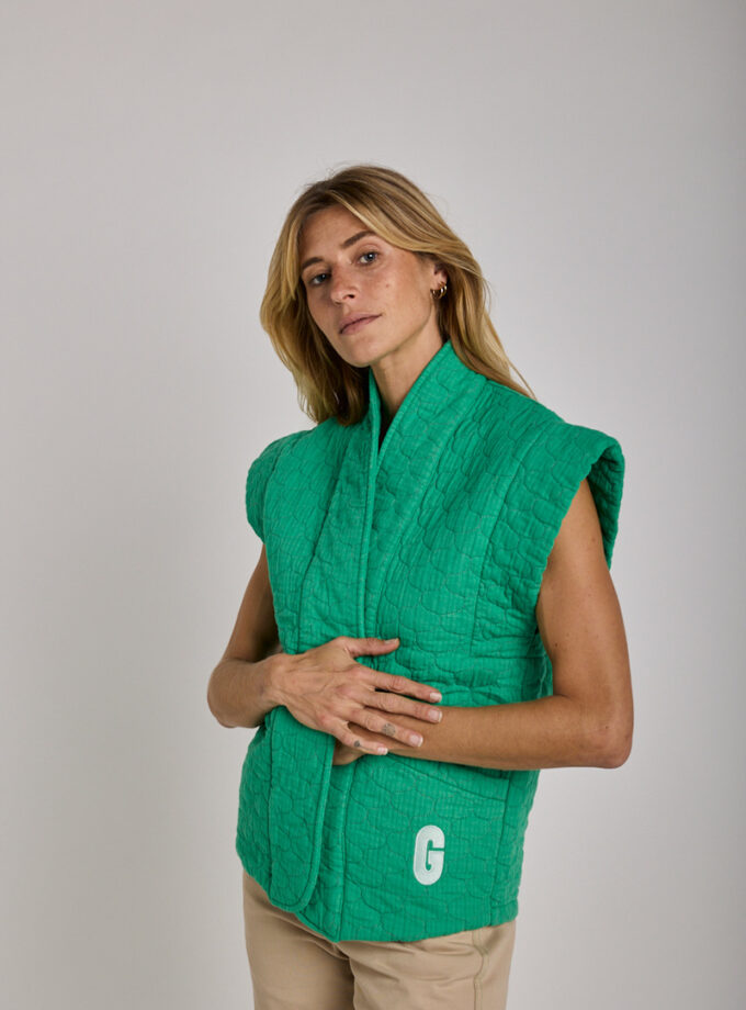 Graine Veste Fw25 Grfw25per001 1