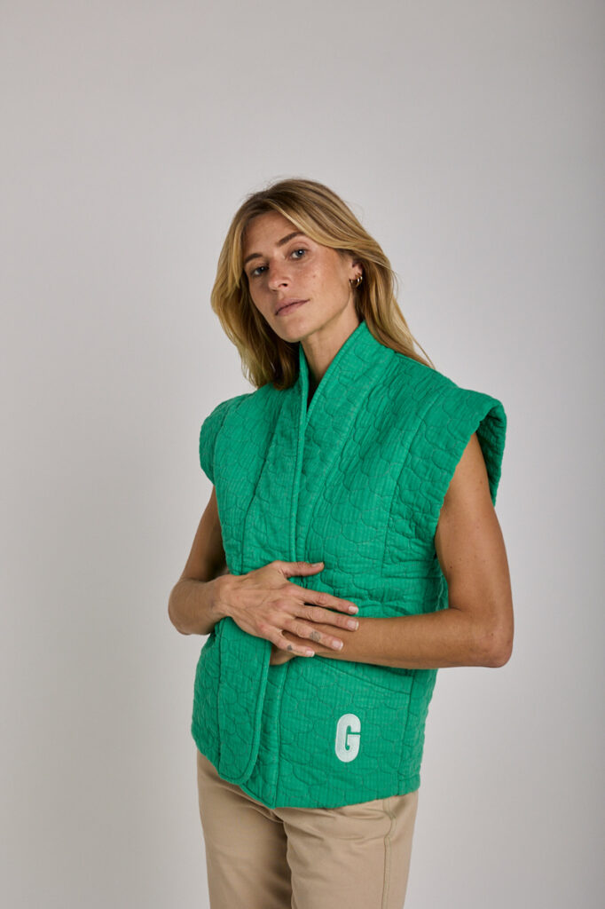Graine Veste Fw25 Grfw25per001 1