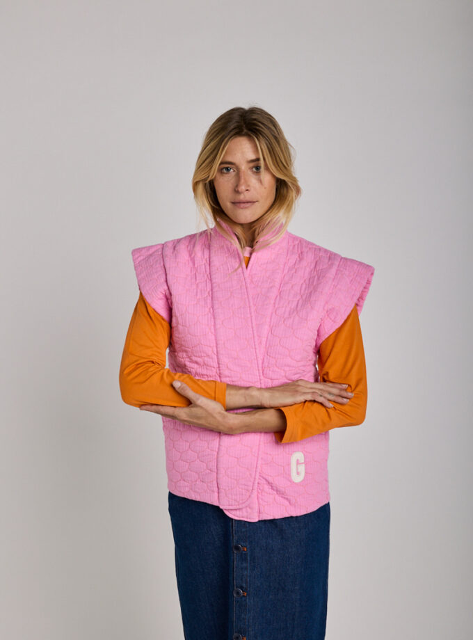 Graine Veste Fw25 Grfw25per002 1
