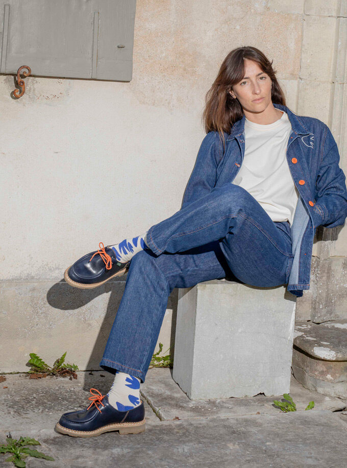 Graine Paraboot Chaussures Lifestyle 2