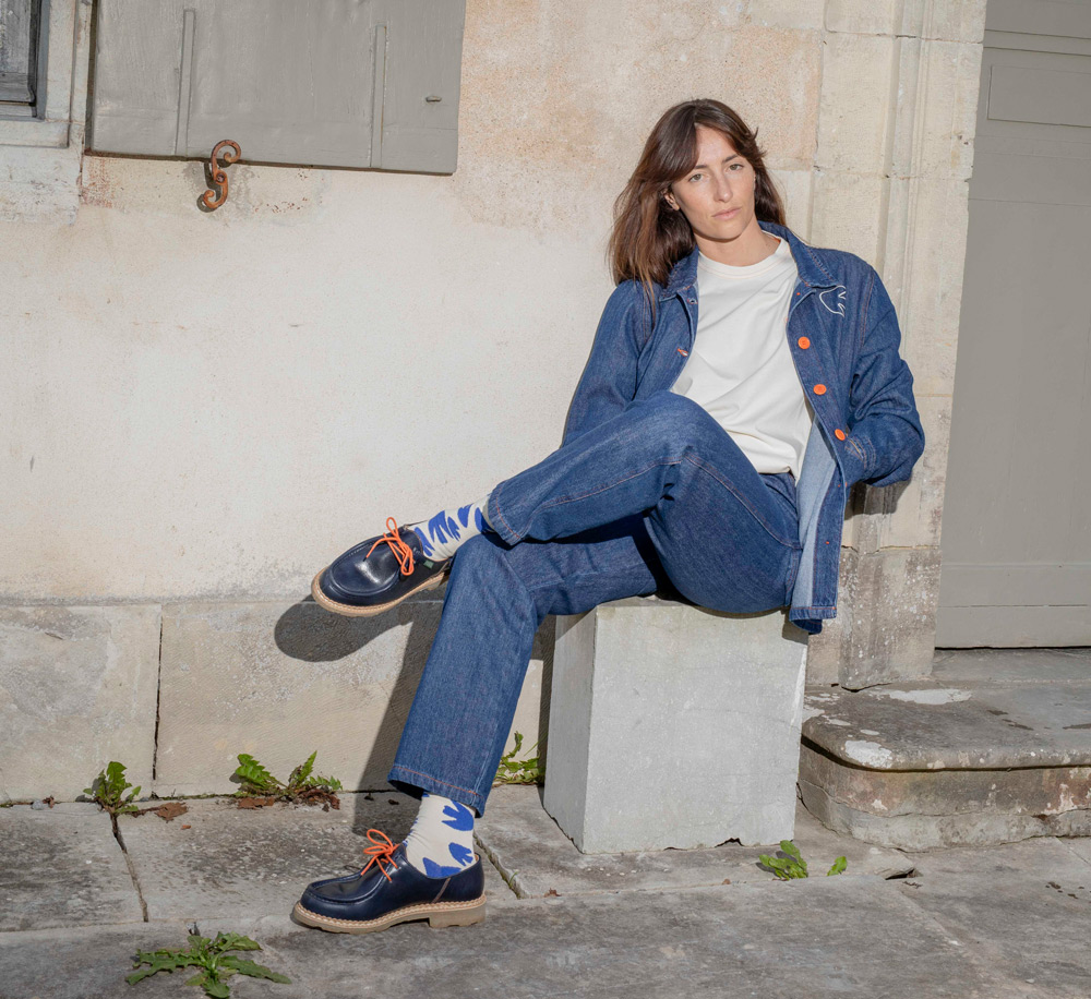 Graine Paraboot Chaussures Lifestyle 2