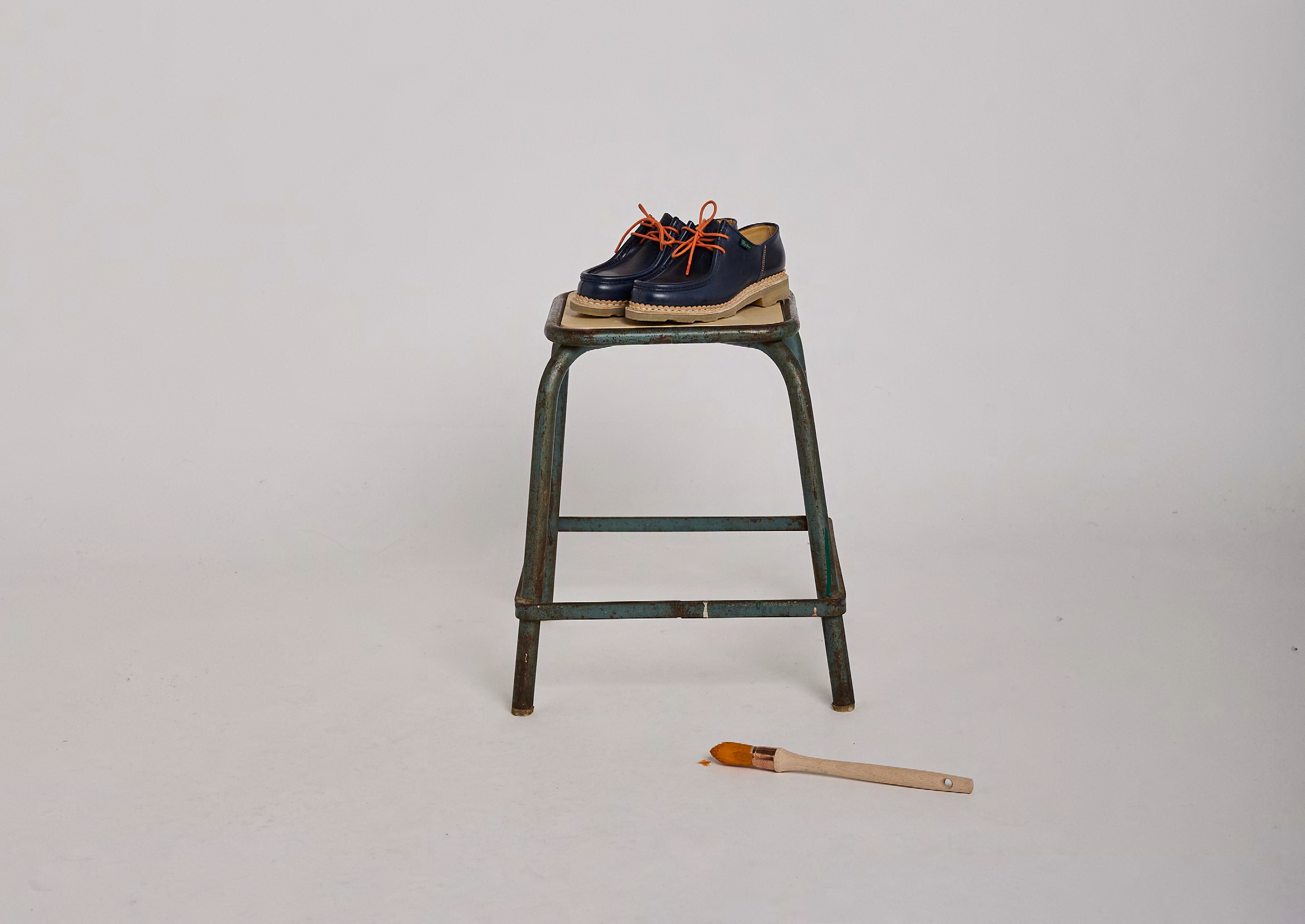 Graine Paraboot Tabouret