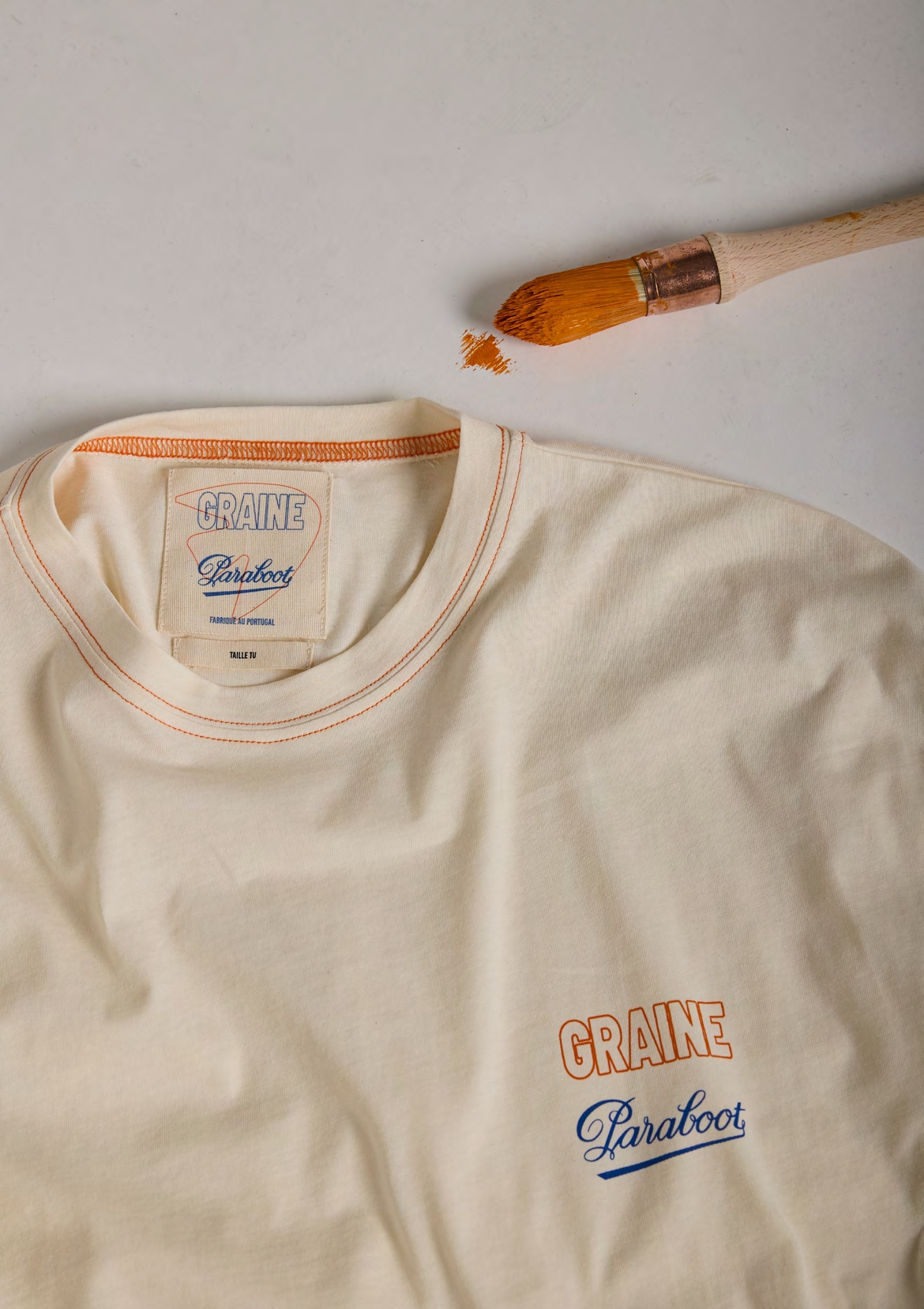 Graine Paraboot Tshirt