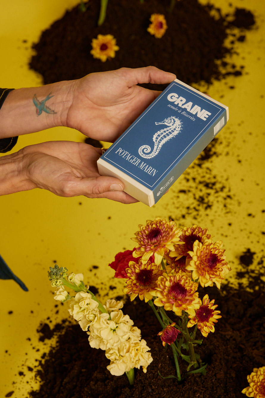 Coffret Savon