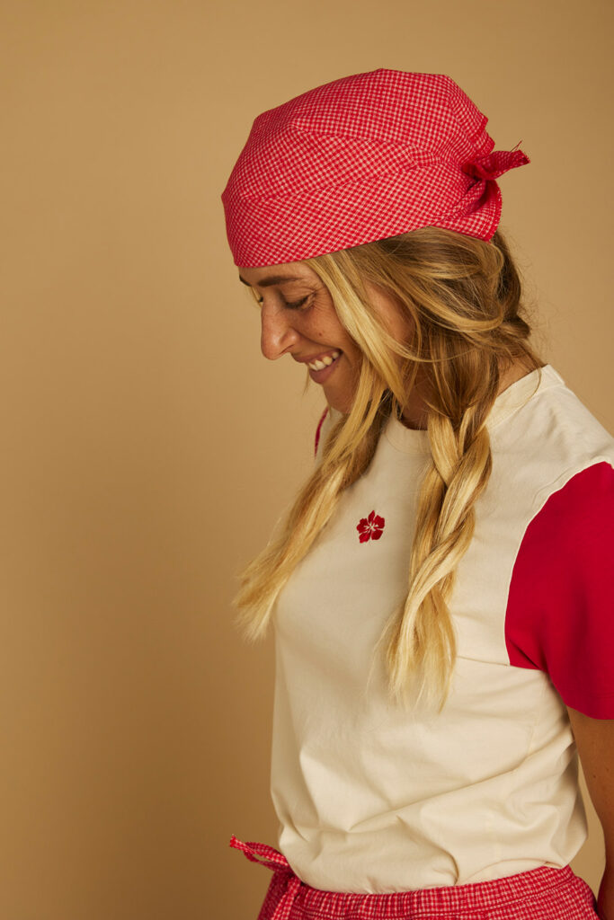 Graine Ss26 Foulard Grss26hal002