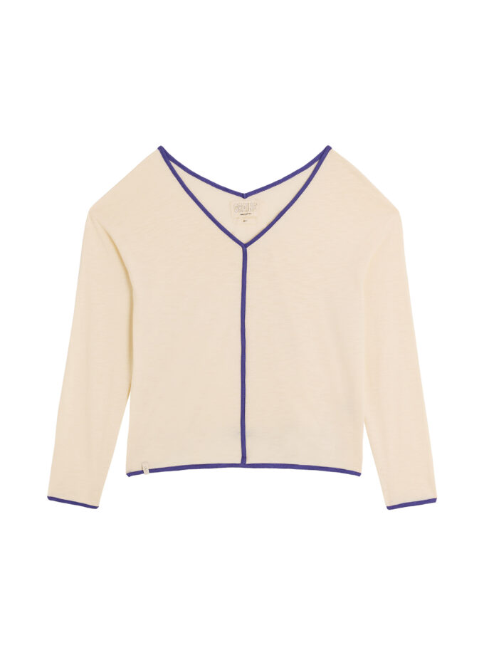 Graine Ss26 Gilet Grss26ond001