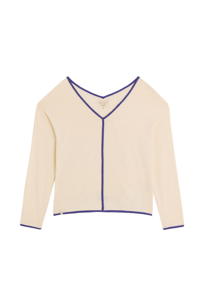 Graine Ss26 Gilet Grss26ond001