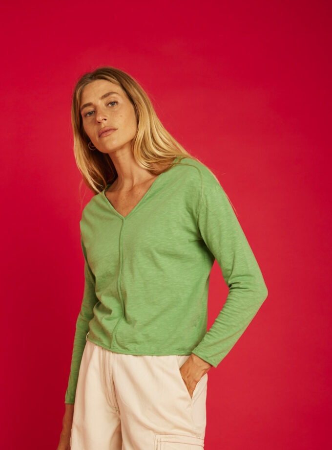 Graine Ss26 Gilet Grss26ond002