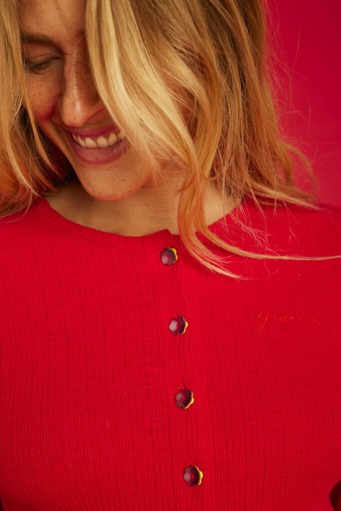 Graine Ss26 Gilet Grss26sev001 2