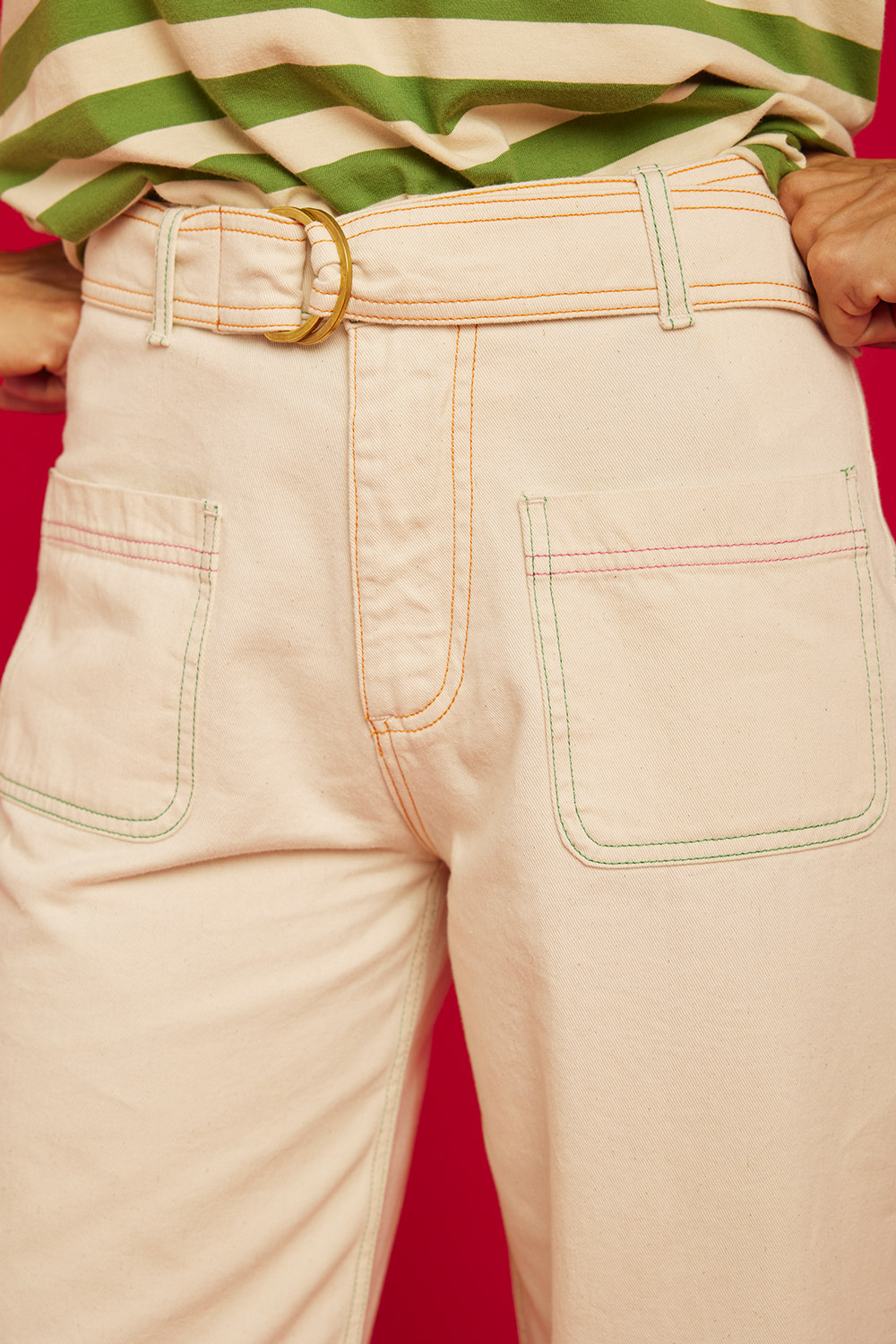 Graine Ss26 Pantalon Grss26mir001 2