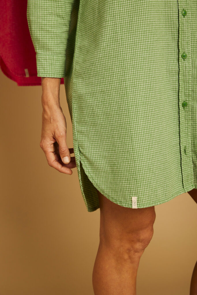 Graine Ss26 Robe Grss26ray001 1