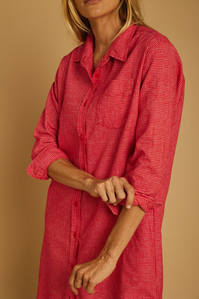 Graine Ss26 Robe Grss26ray002 2