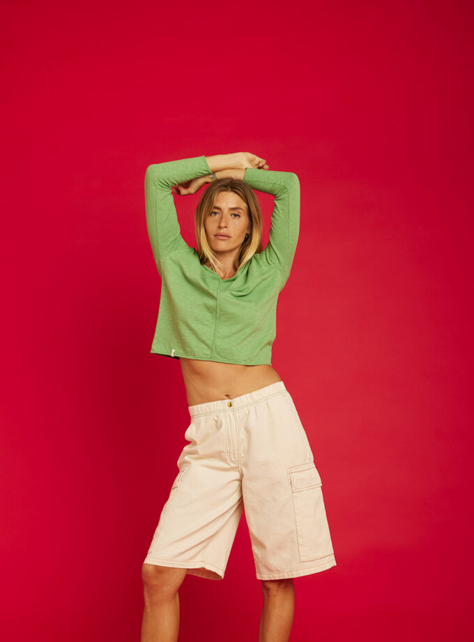 Graine Ss26 Short Grss26tre001 1