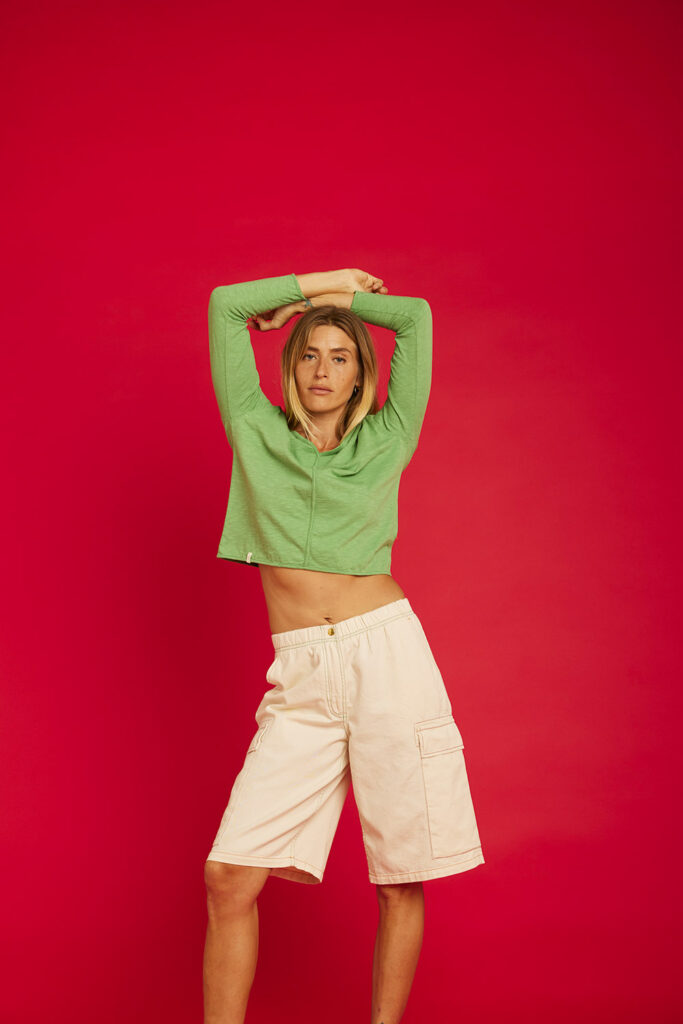 Graine Ss26 Short Grss26tre001 1