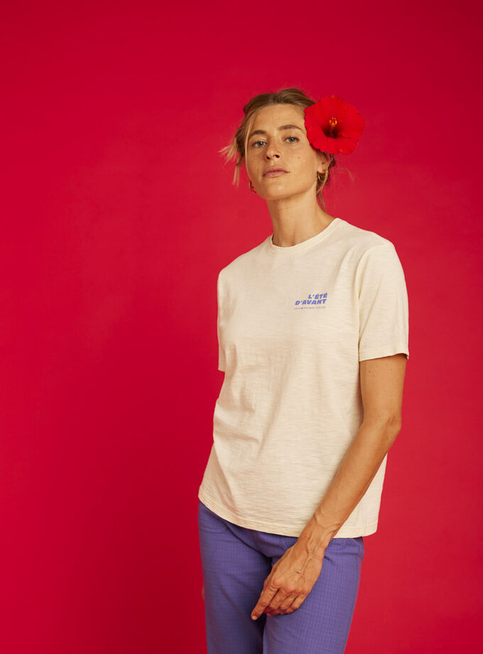 Graine Ss26 Tshirt Grss26ela001 1