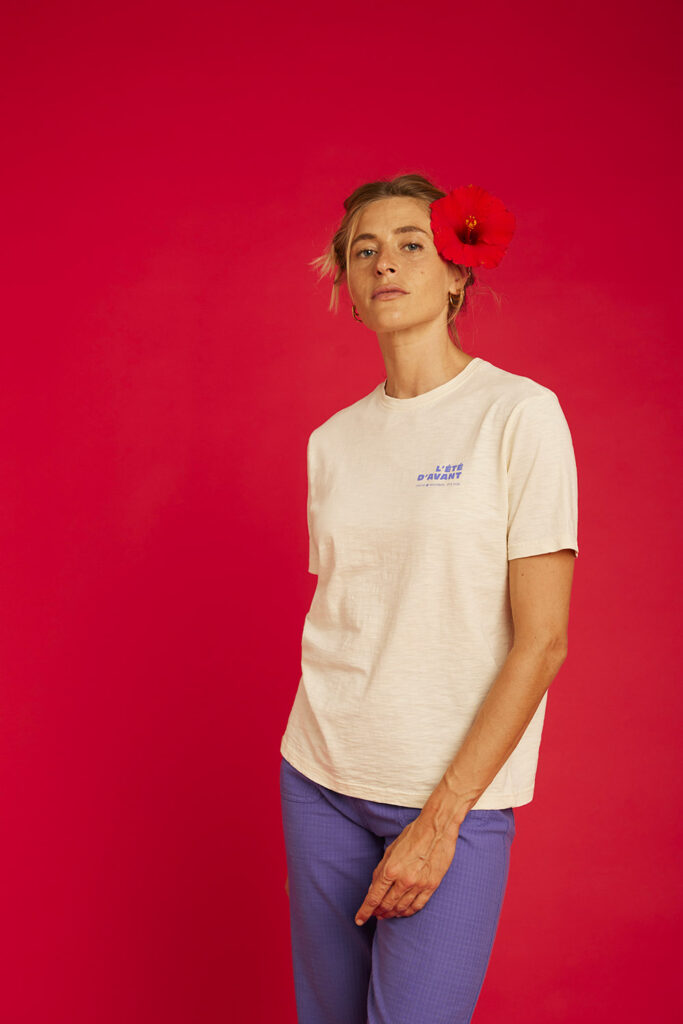 Graine Ss26 Tshirt Grss26ela001 1