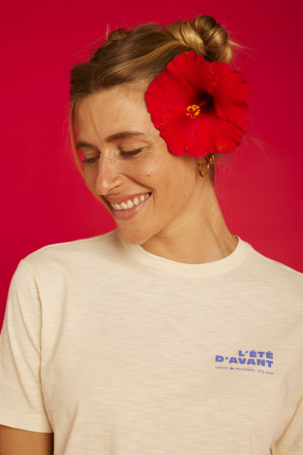 Graine Ss26 Tshirt Grss26ela001 2