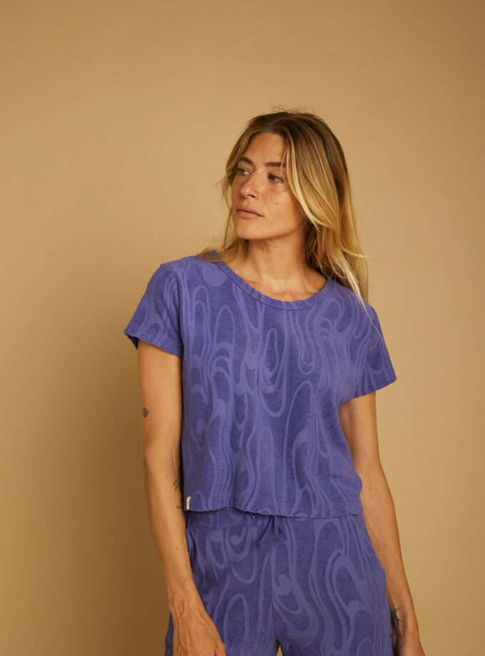 Graine Ss26 Tshirt Grss26fic001