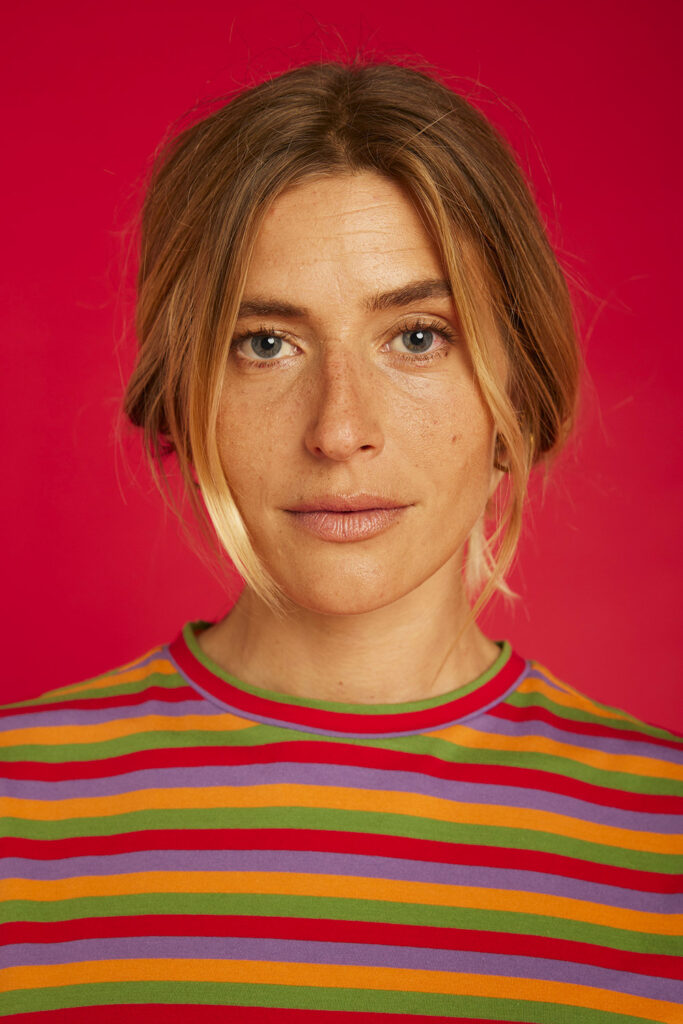 Graine Ss26 Tshirt Grss26ilo002 2