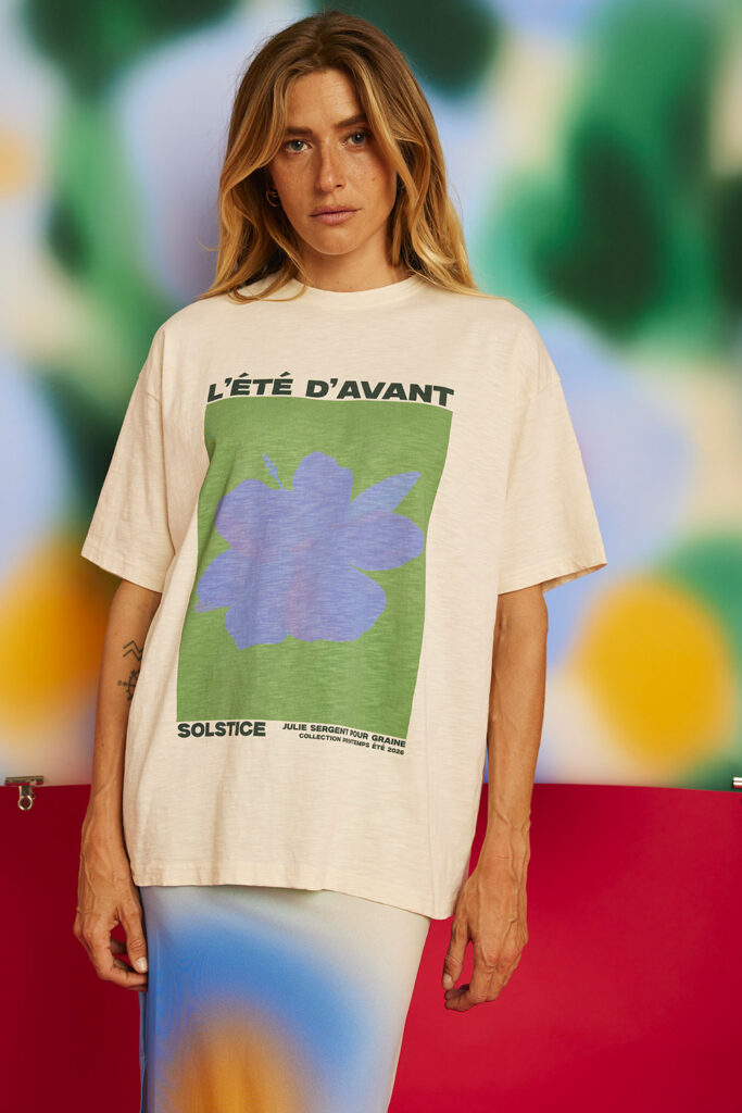 Graine Ss26 Tshirt Grss26sol006 3